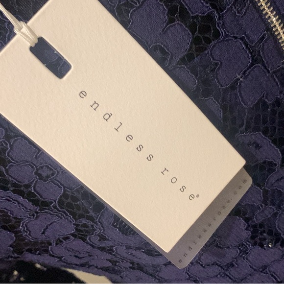 ENDLESS ROSE dress lace - Picture 6 of 7